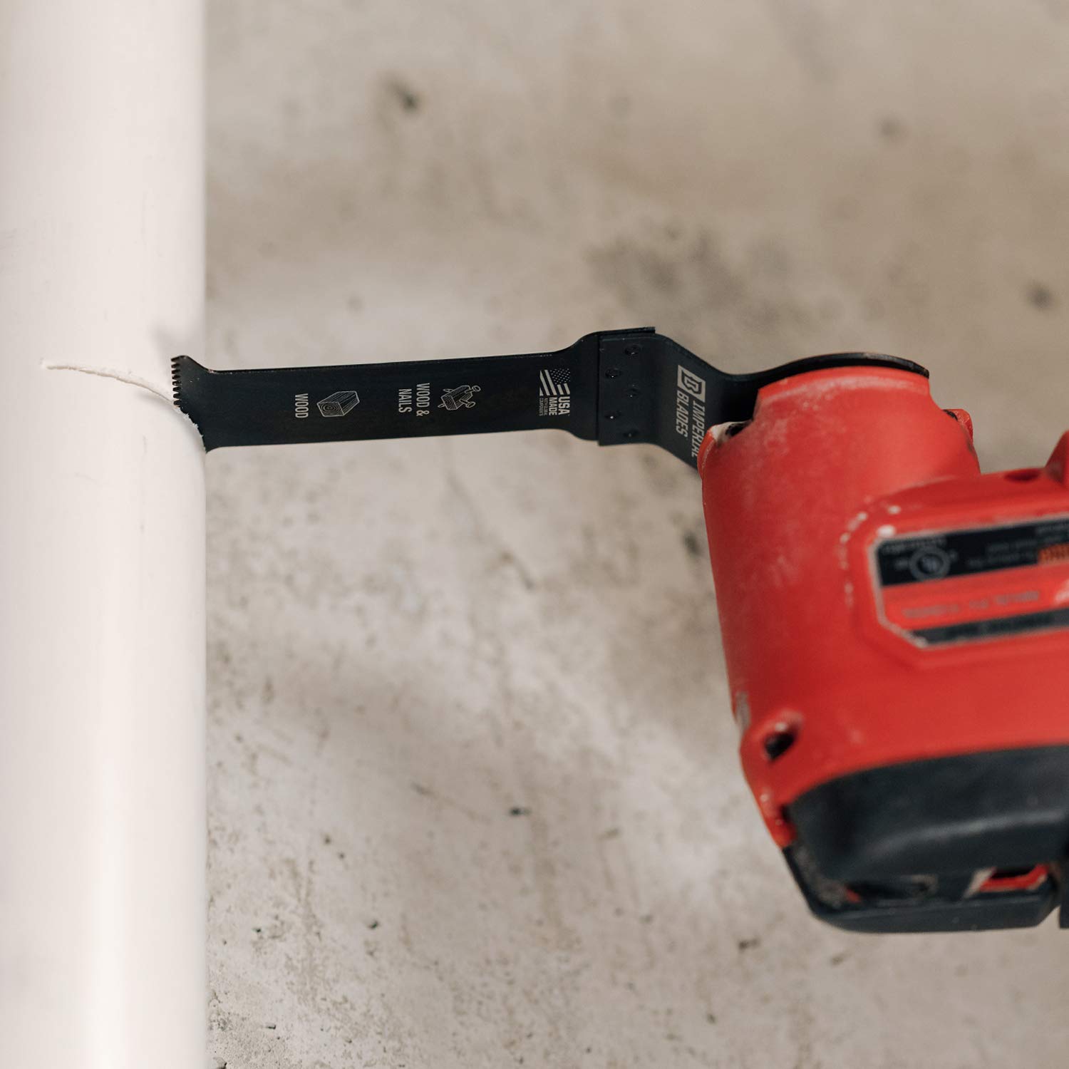 IBOA133-1 One Fit 1-1/4