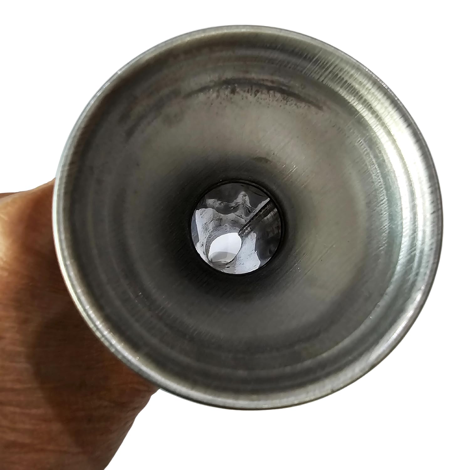 Premium Stainless Steel Sausage Stuffer Funnel - 3.25
