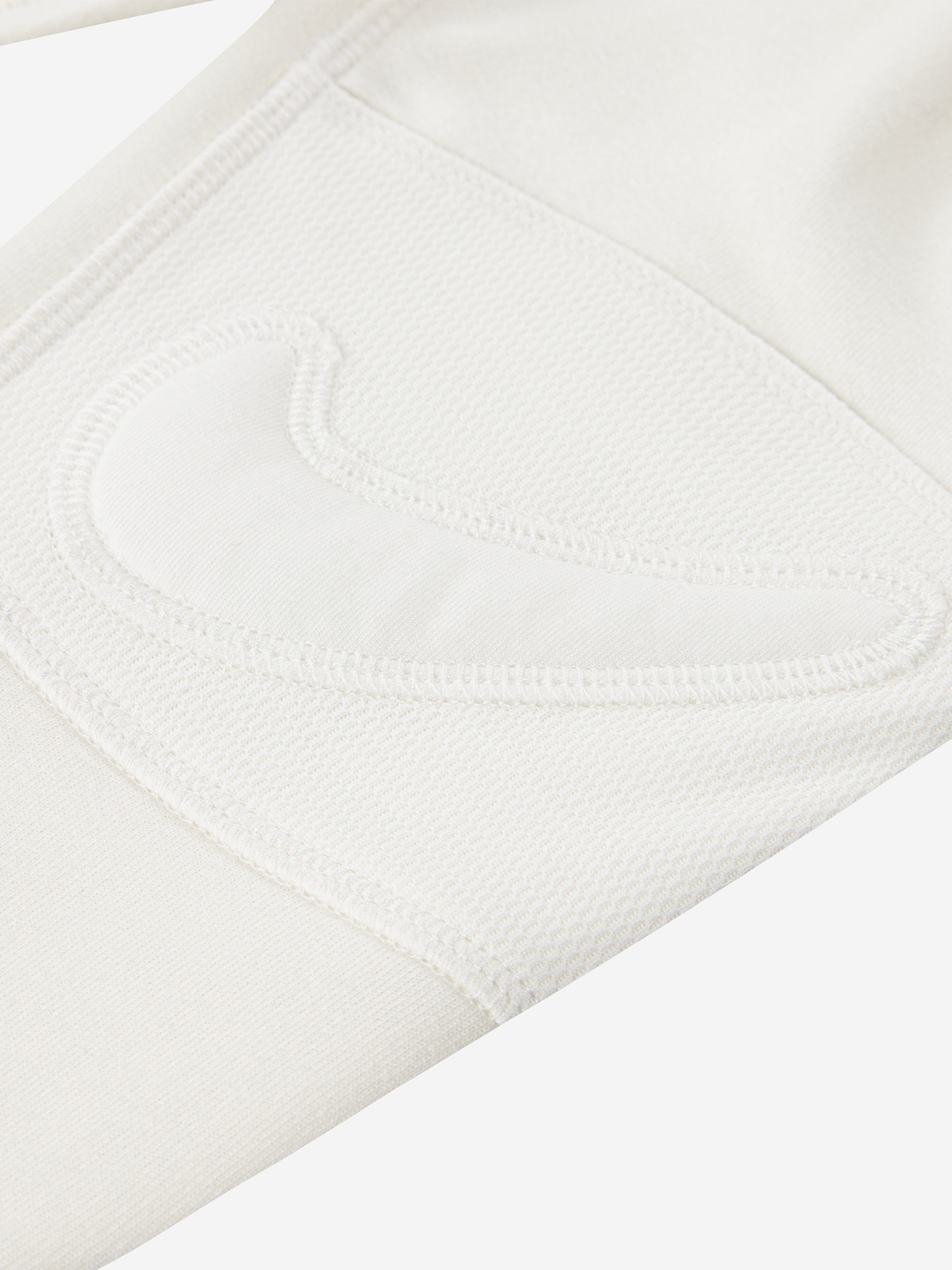 Baby Ready Set T-Shirt and Joggers Set in Ivory - Soft Cotton Outfit for Newborns & Infants - Perfect for Playtime, Photos & Everyday Comfort