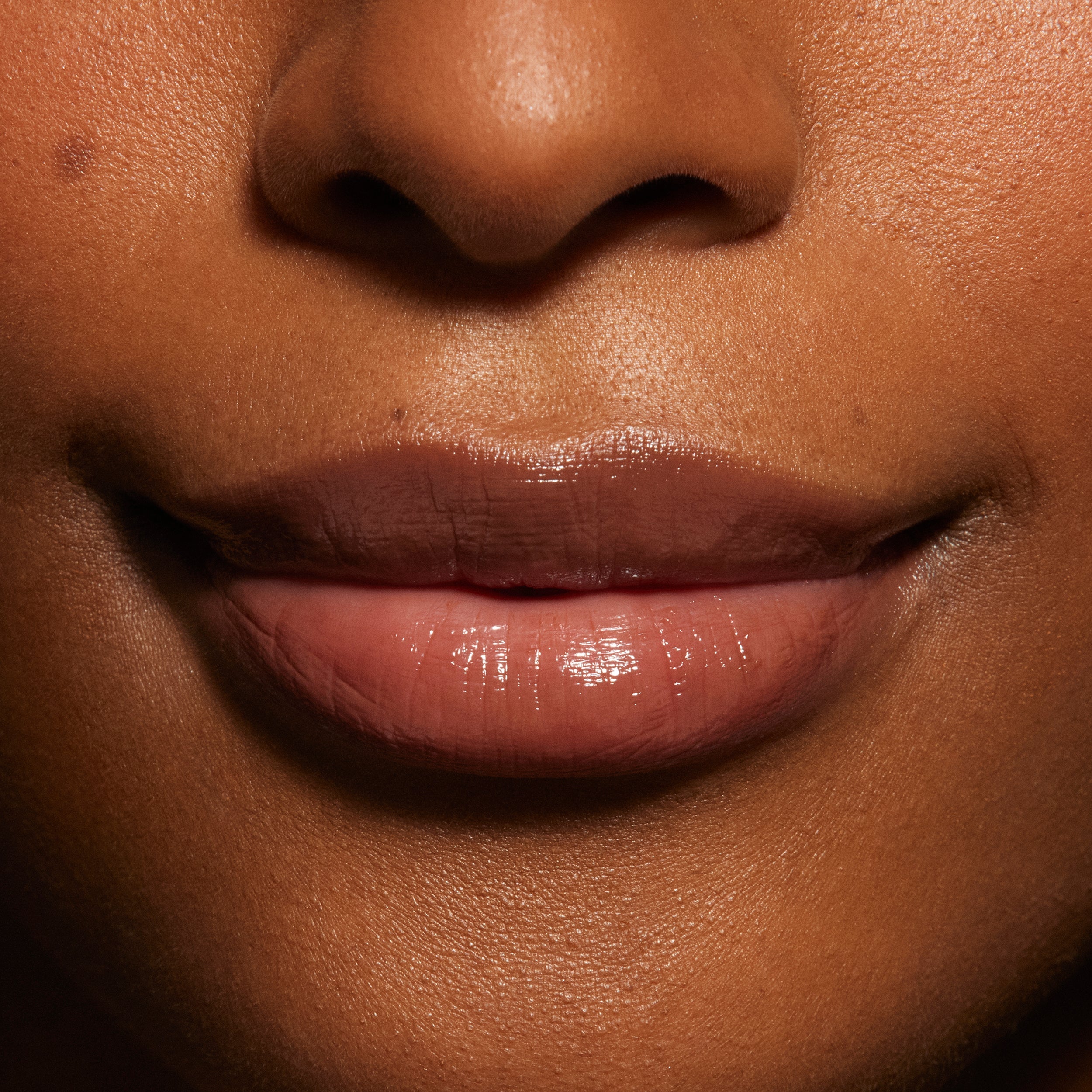Natural Tinted Lip Butter Balm - Hydrating & Moisturizing Lip Care with Shea Butter - Perfect for Dry Lips, Daily Use & On-the-Go Hydration