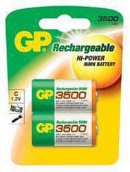 Technical Precision 6 Pack GP350CHC-LAC2 Replacement Batteries for GP Batteries - Power Your Digital Cameras, Flashlights & Electronic Devices