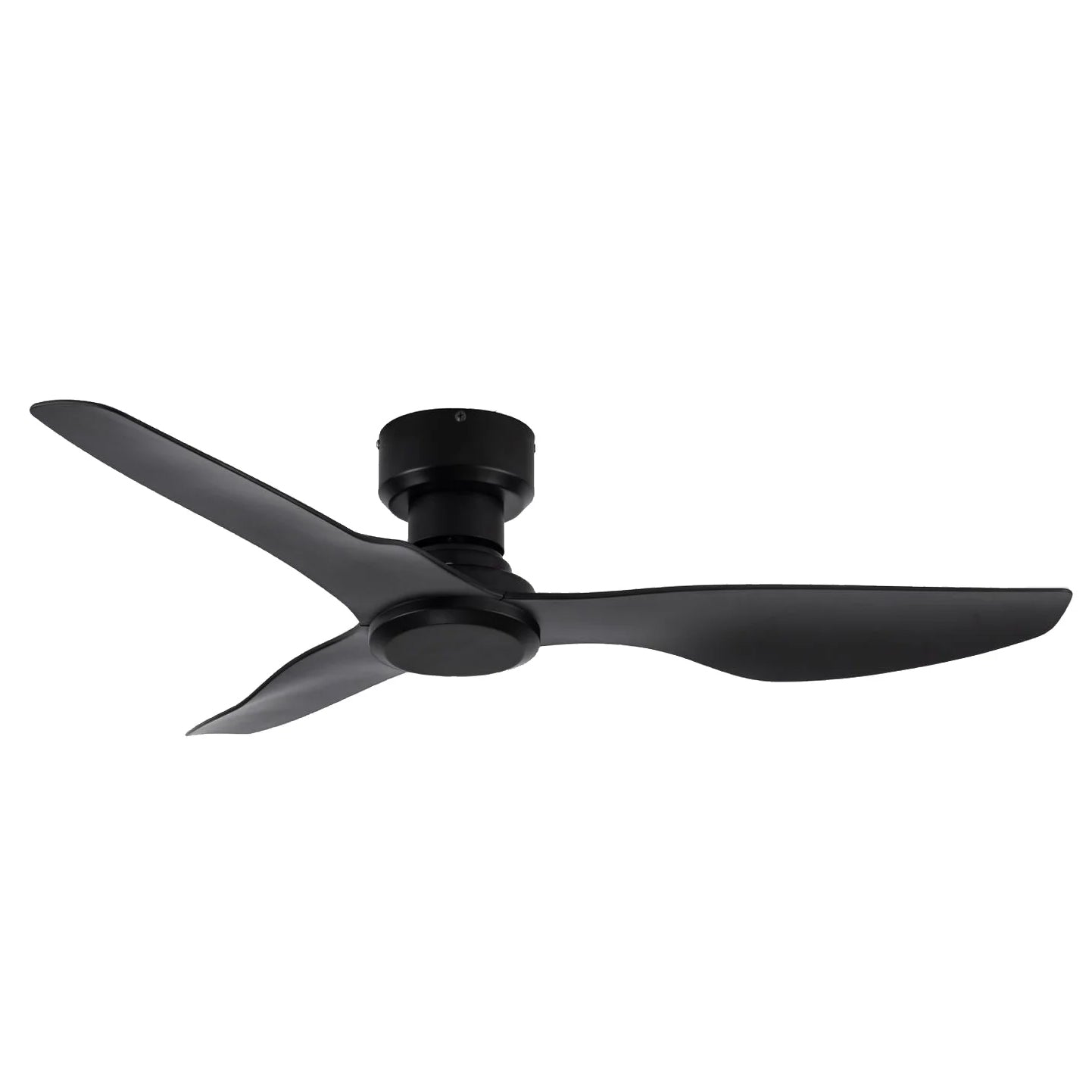 48 Inch DC Ceiling Fan with Optional Light Kit - Energy Efficient, Quiet Operation for Living Room, Bedroom, or Patio