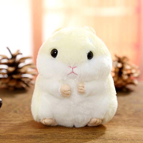 Cute 10cm Kawaii Plush Keychain - Kids Gift for Girls & Birthday