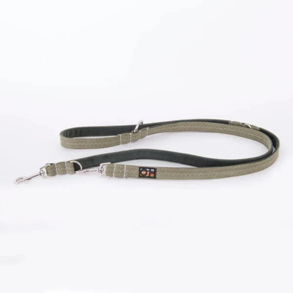 Eco-Friendly Soft Fit Dog Training Leash - Durable & Adjustable for Small to Large Dogs | Multiple Colors | Perfect for Walking, Running & Obedience Training