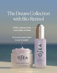 Dream Night Serum with Bio Retinol - Anti-Aging Face Serum for Wrinkles & Fine Lines | Nighttime Skincare Routine for Glowing Skin