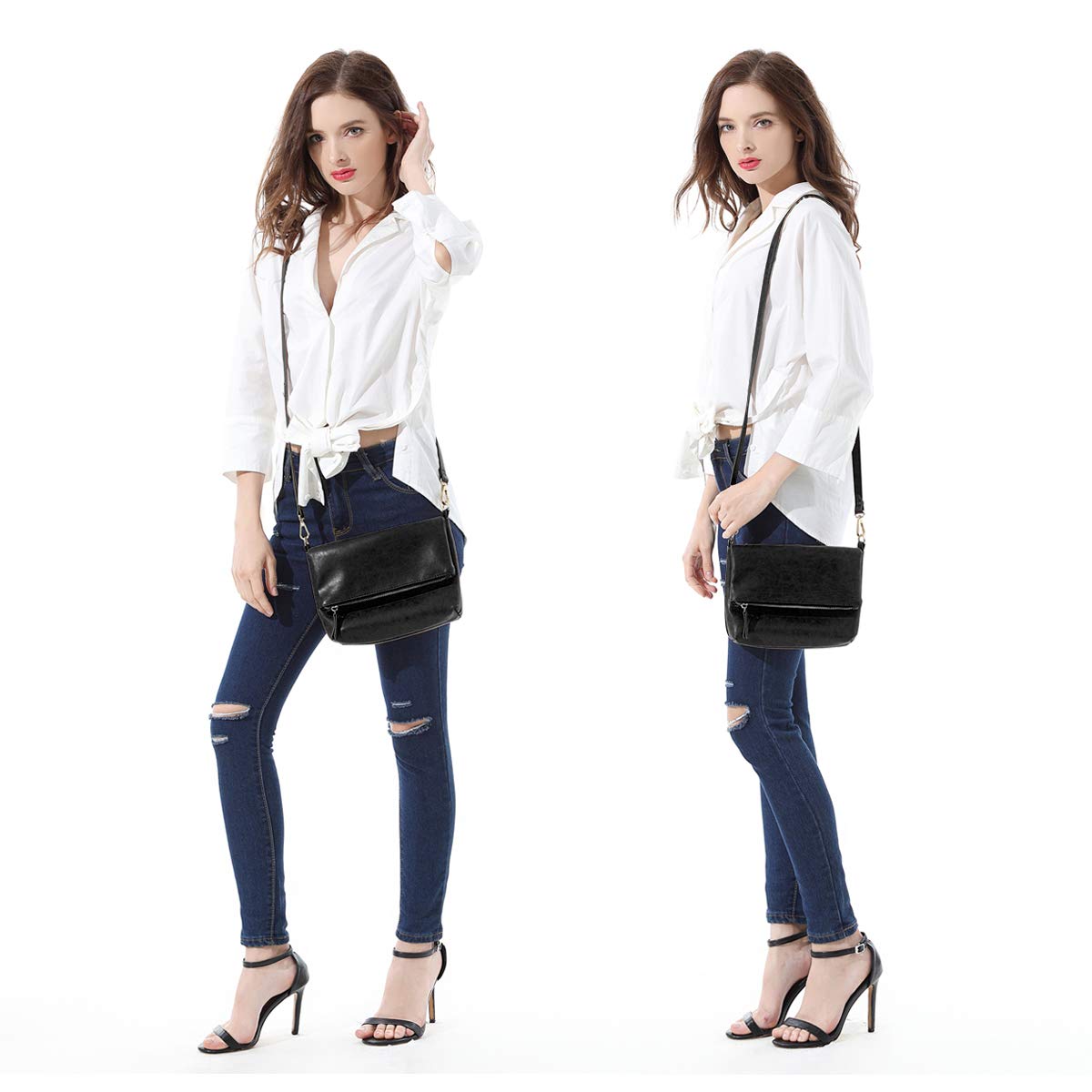 Gladdon Women's Crossbody Bag - Stylish Shoulder Purse for Everyday Use, Travel & Shopping | Trendy & Functional Handbag