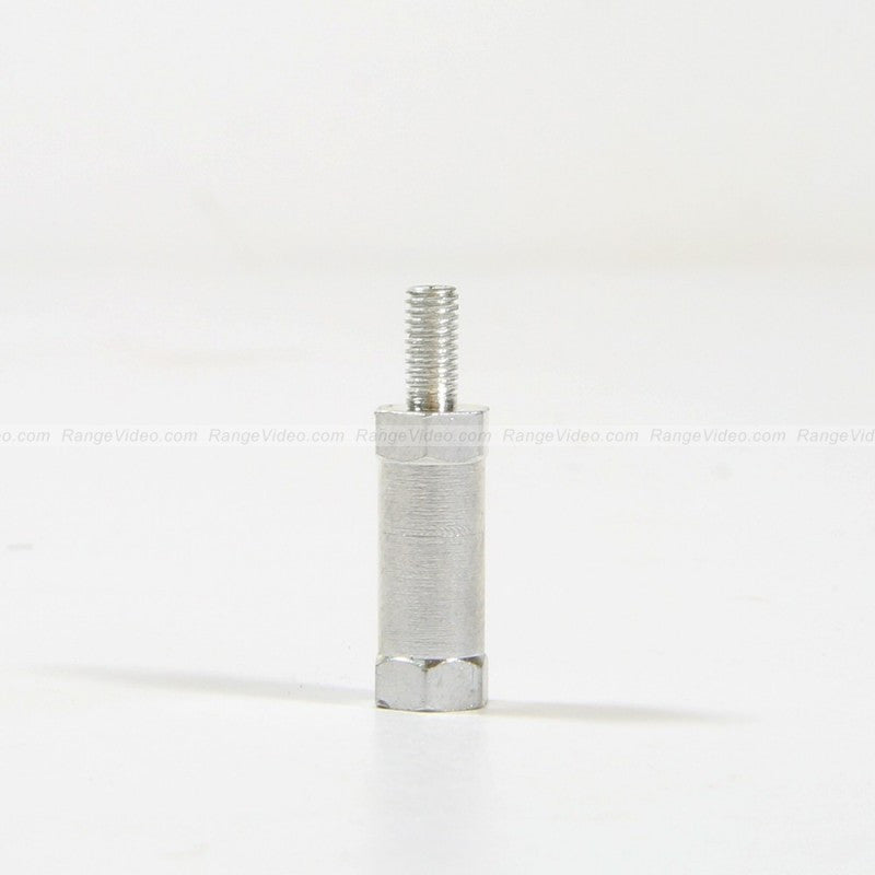 Hexagonal Aluminum Column Screw M3 Single Head 15+6mm (10pcs Set) - Perfect for DIY Projects, Furniture Assembly, and Electronics Repair