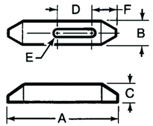 Teco 30414 7/8
