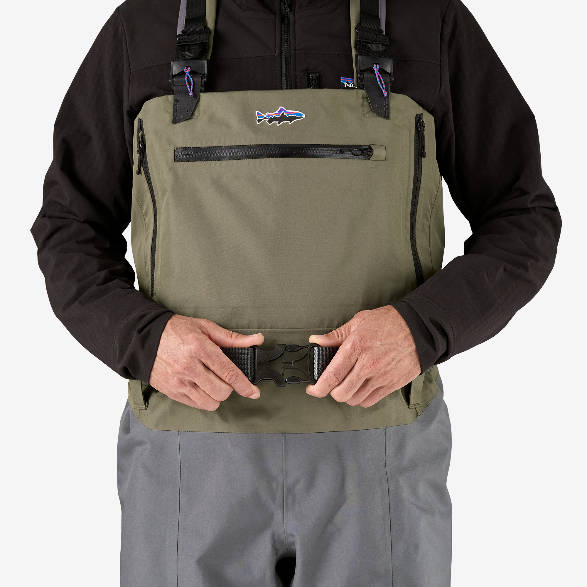 Men's Swiftcurrent Expedition Waders - Waterproof & Breathable Fishing Waders for Fly Fishing, Hunting & Outdoor Adventures