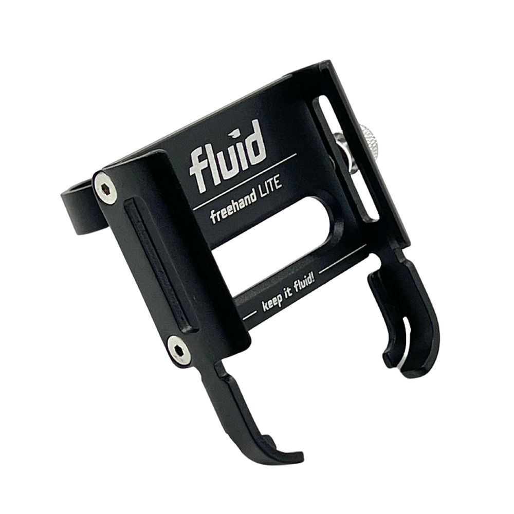 Freehand LITE Phone Holder - Adjustable Hands-Free Mount for iPhone, Samsung & Smartphones - Perfect for Driving, Cooking, Workouts & Video Calls