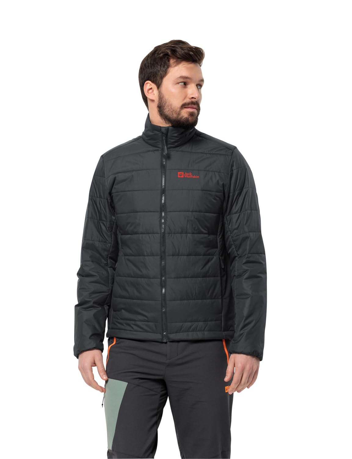 Jack Wolfskin Men's Lapawa Insulated Jacket - Outdoor Winter Wear