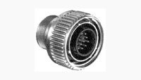 CPC Series 1 Circular Connector - 7-Pin Cable Mount Plug with Thermoplastic Body for Industrial Automation & Harsh Environments