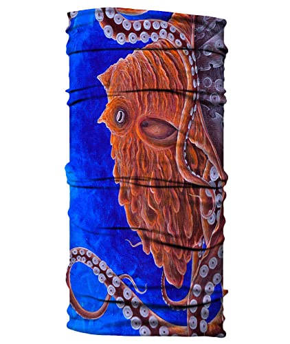 Giant Pacific Octopus