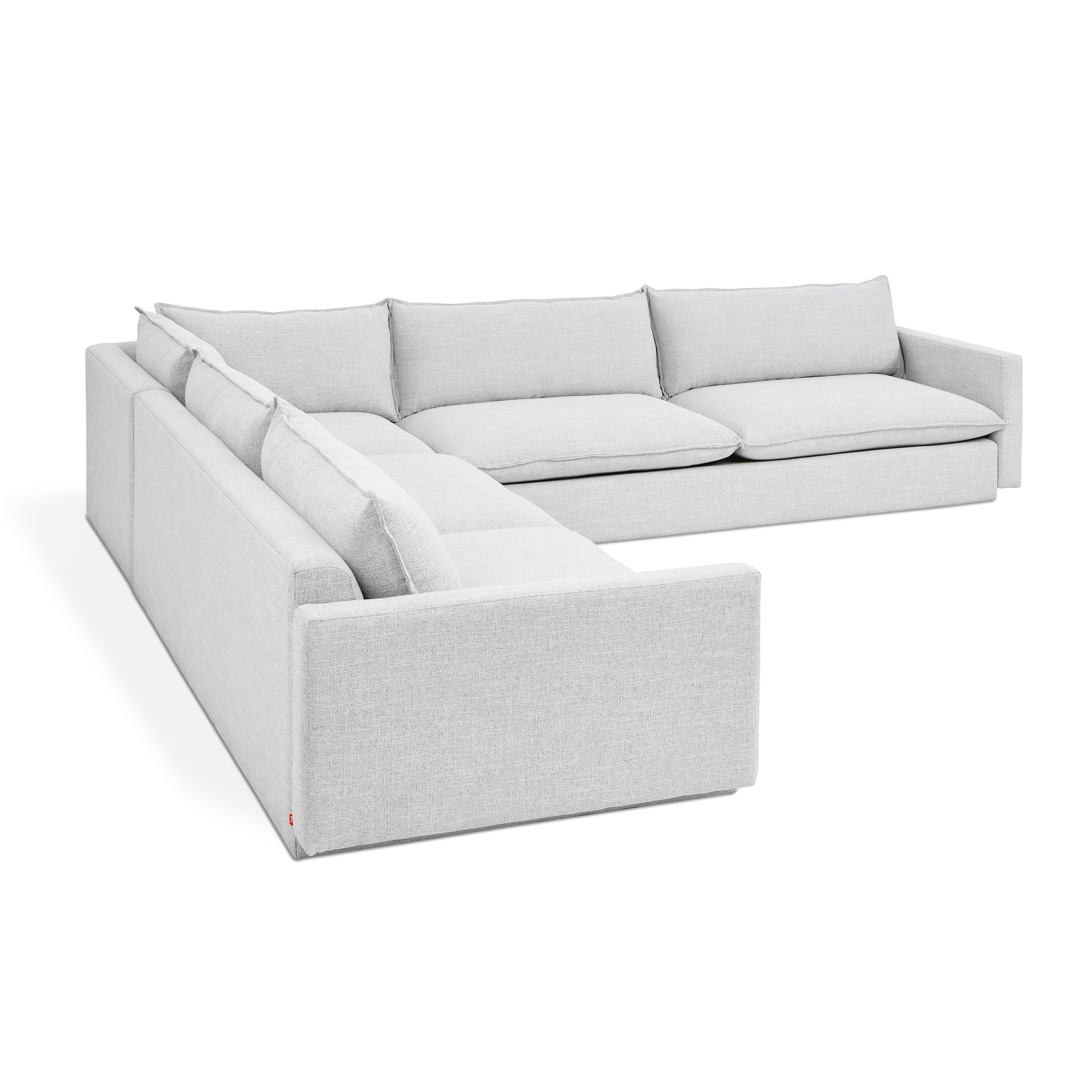 Stylish and Comfortable Sola Bi Sectional Sofa - Modern L-Shaped Couch for Living Room, Family Room, or Home Theater - Perfect for Relaxing and Entertaining Guests