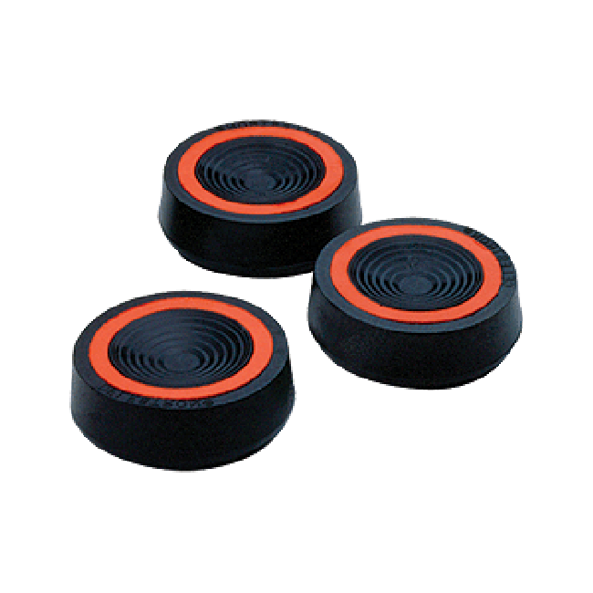 Anti-Vibration Pads for Washing Machines & Dryers - Reduce Noise & Stabilize Appliances - Perfect for Home Laundry Rooms & Apartments
