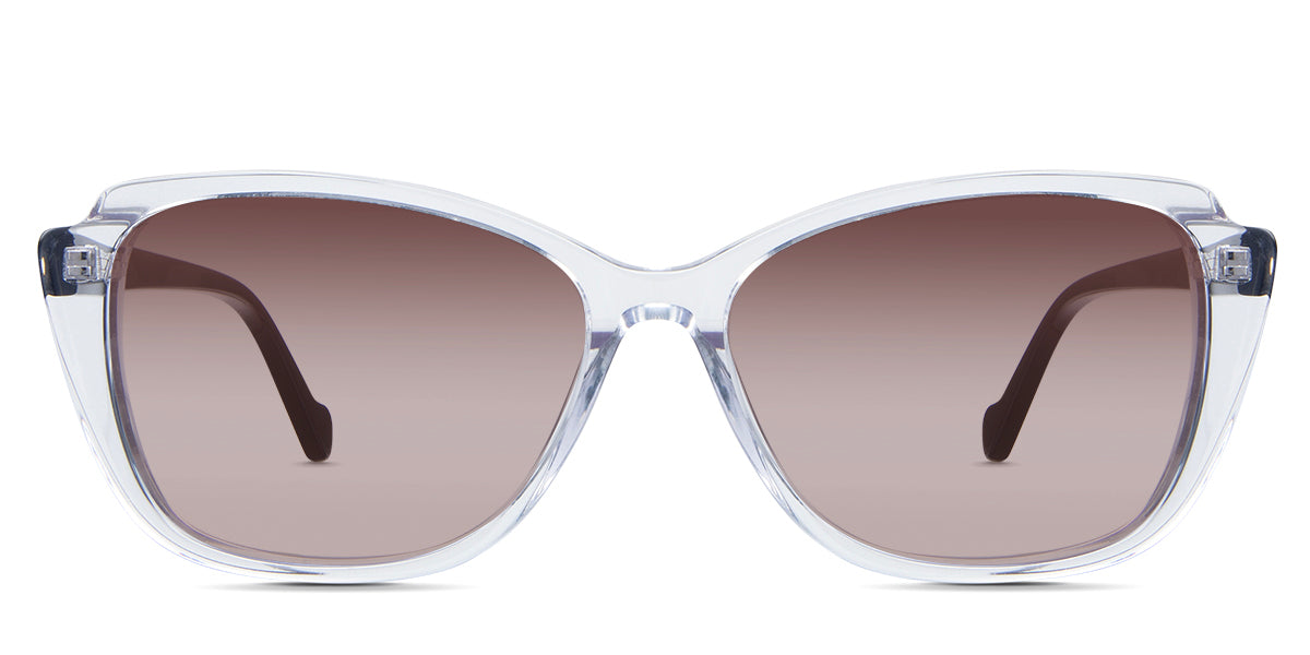 Nanu Women's Prescription Sunglasses - UV Protection, Polarized Lenses for Driving, Outdoor & Fashion Use