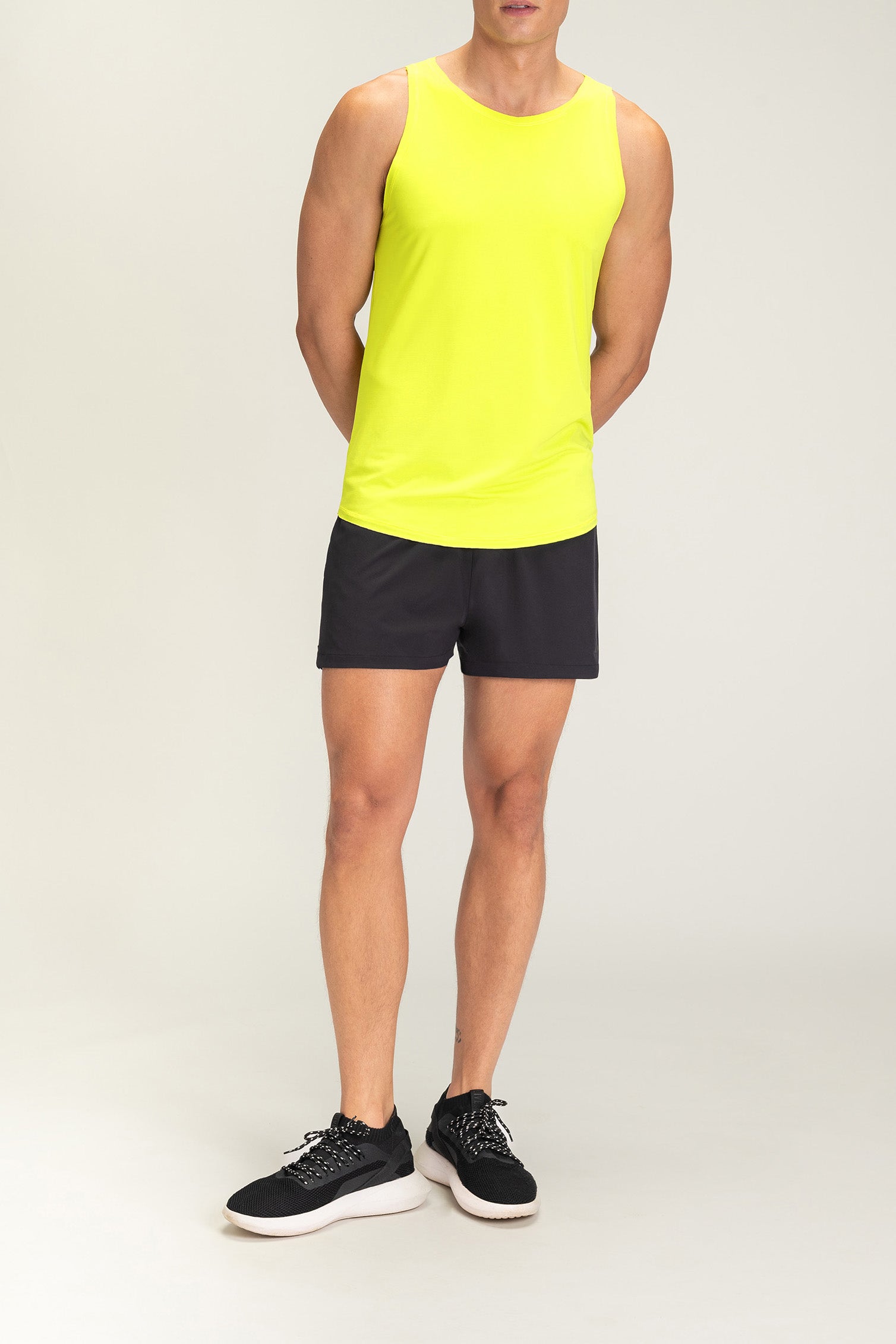 Dryside Men's Running Shorts 3