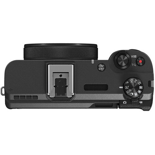 Canon PowerShot V1 Digital Camera - 20.1MP, 4K Video, WiFi & Bluetooth - Compact Travel Camera for Vlogging, Photography & Outdoor Adventures
