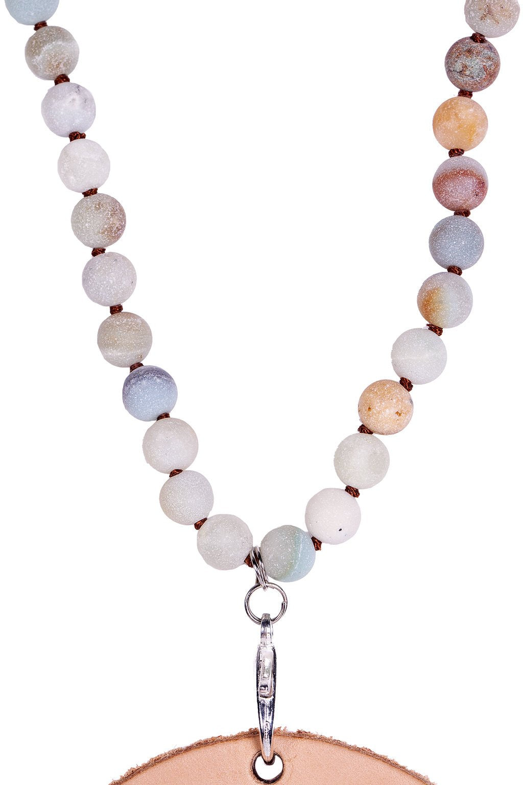 Beaded Badge Holder - Stylish and Durable Lanyard for ID Cards, Keys & Badges - Perfect for Work, School, Conferences & Events