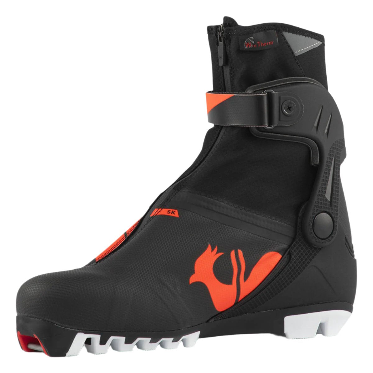 Rossignol X 10 SKATE Boot 2025 - Premium Men's Cross-Country Ski Boots for Performance & Comfort | Perfect for Winter Sports & Outdoor Adventures