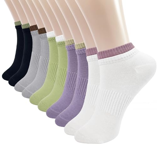 Purple Green Grey