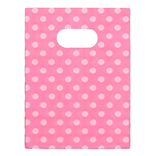Pink Polka Dot
