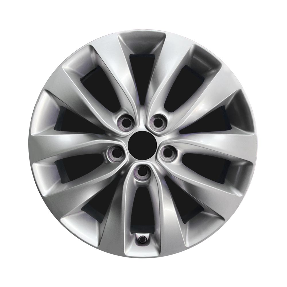17 Inch Kia Optima Wheel Replacement - OEM Style Replica Rim for 2016-2018 Models (74731) | Perfect for Car Upgrades, Repairs & Customization