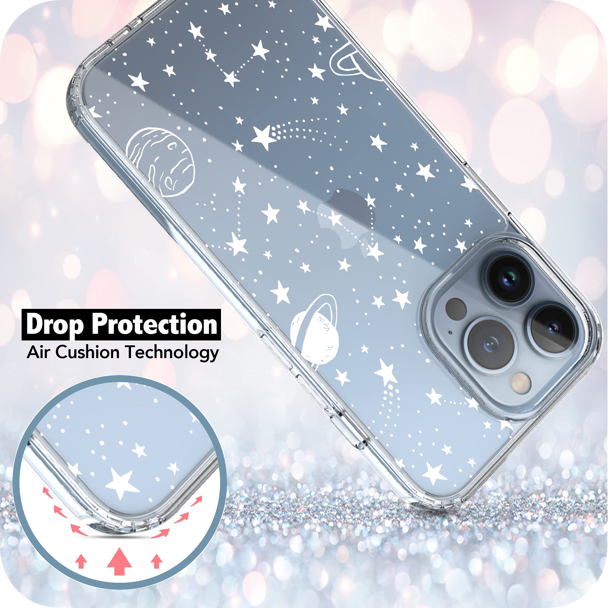 RANZ iPhone 13 Pro Max Case (6.7