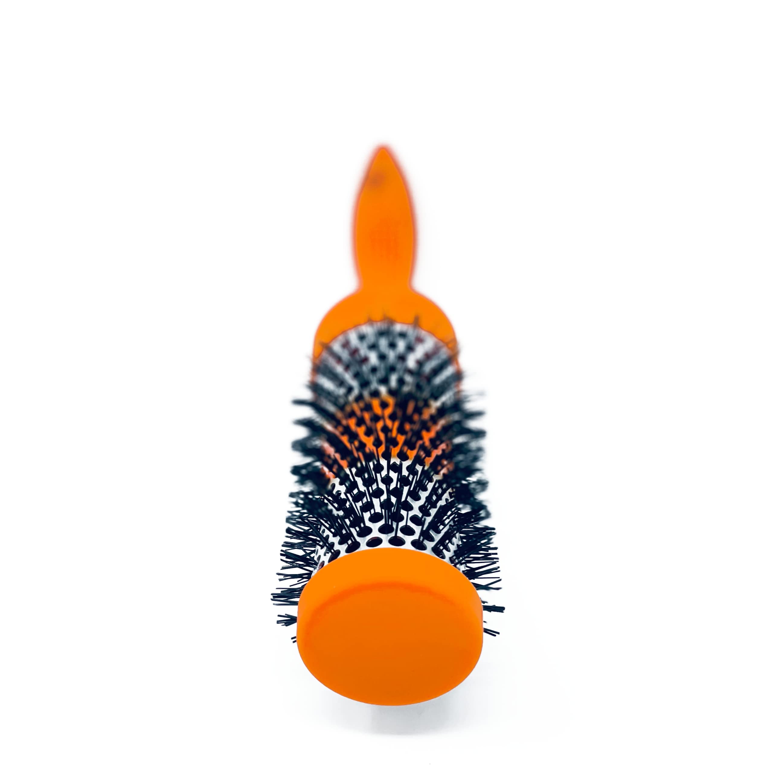 2 Inch Hot Flash Ceramic Hair Brush for Smooth & Shiny Hair - Perfect for Styling, Detangling & Salon-Quality Blowouts at Home