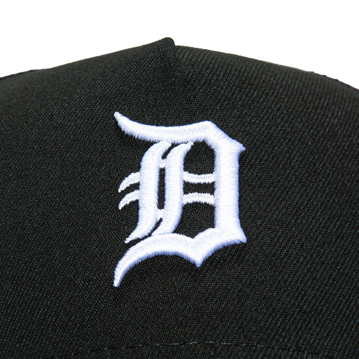 New Era 9Forty A-Frame Detroit Tigers Snapback Trucker Hat - Black & White Adjustable Baseball Cap for Men & Women - Perfect for Sports Games, Casual Outfits & Fan Collections