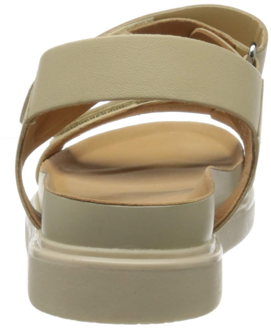 Vagabond Women's Platform Sandals - Comfortable Summer Wedge Shoes for Walking, Beach & Vacation | Stylish Casual Footwear for Outfits & Daily Wear