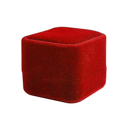 Ring Box-Red