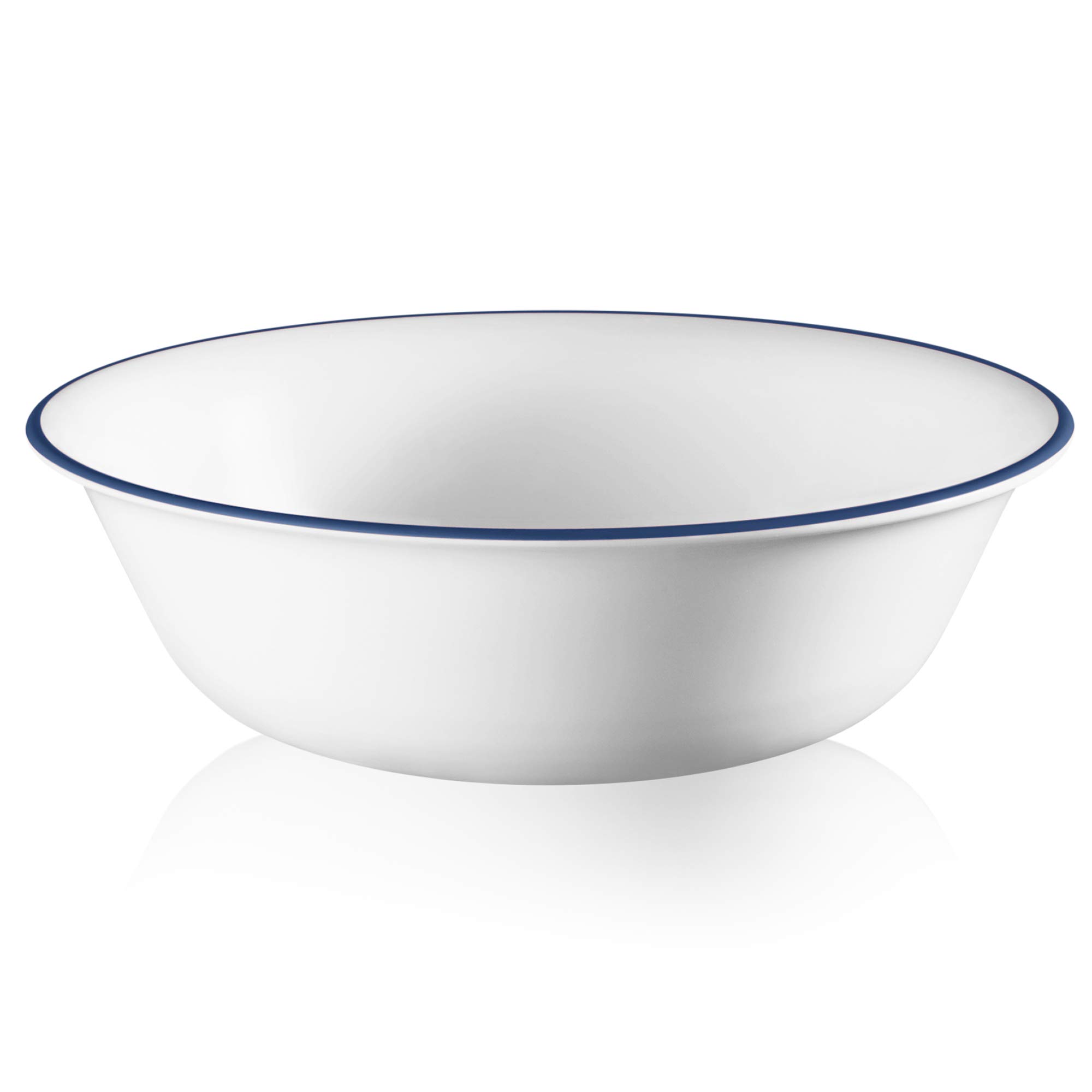 Corelle 12-Piece Dinnerware Set for 4 - Chip Resistant Glass Plates & Bowls - Artemis Pattern - Vitrelle Technology - Perfect for Everyday Dining, Dinner Parties & Family Meals