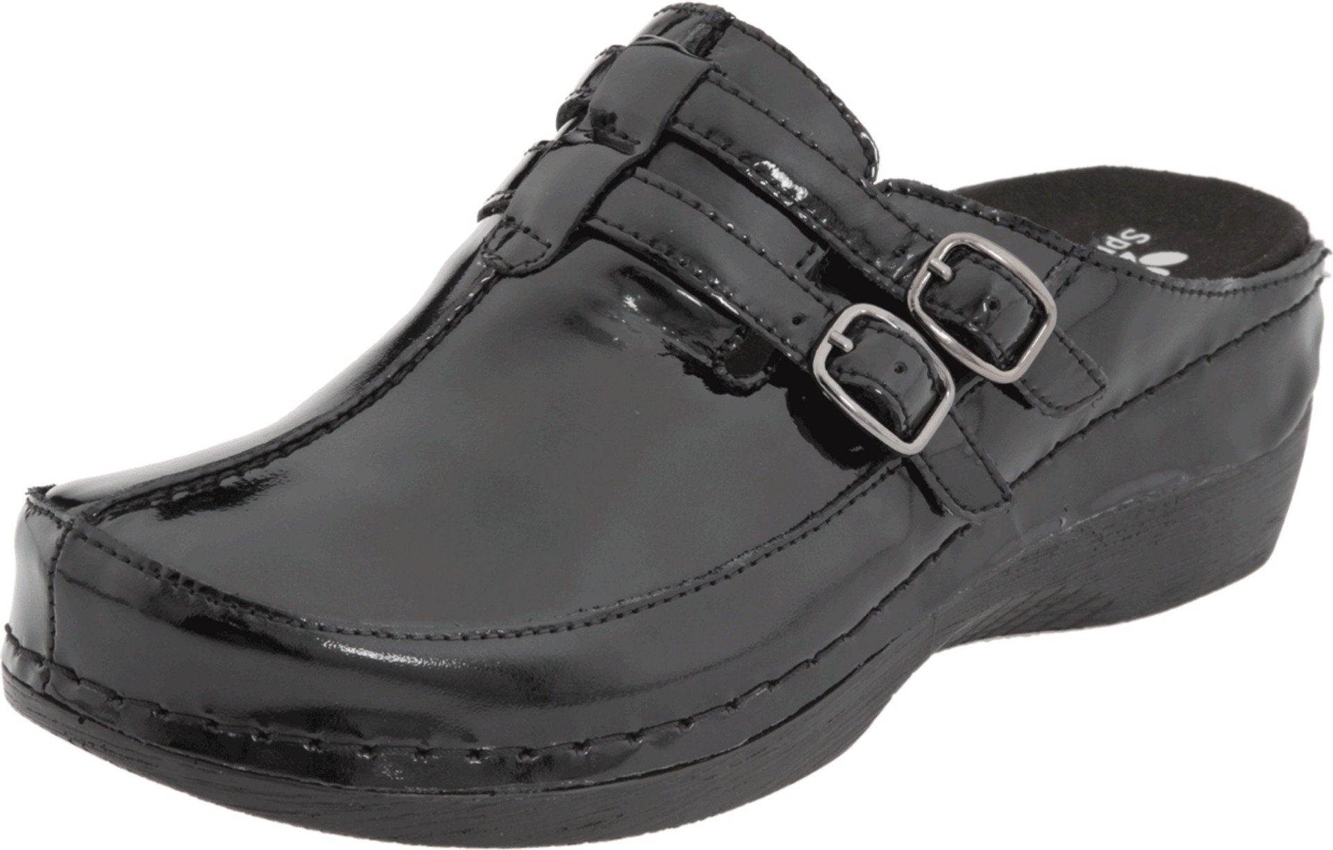 Spring Step Women's Happy Mule Slip-On Shoes - Comfortable Casual Loafers for Women | Perfect for Work, Travel & Everyday Wear