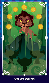 Funko Disney Villains Tarot Deck with Guidebook - Premium Collectible Card Set for Fortune Telling, Game Nights & Disney Fan Gifts
