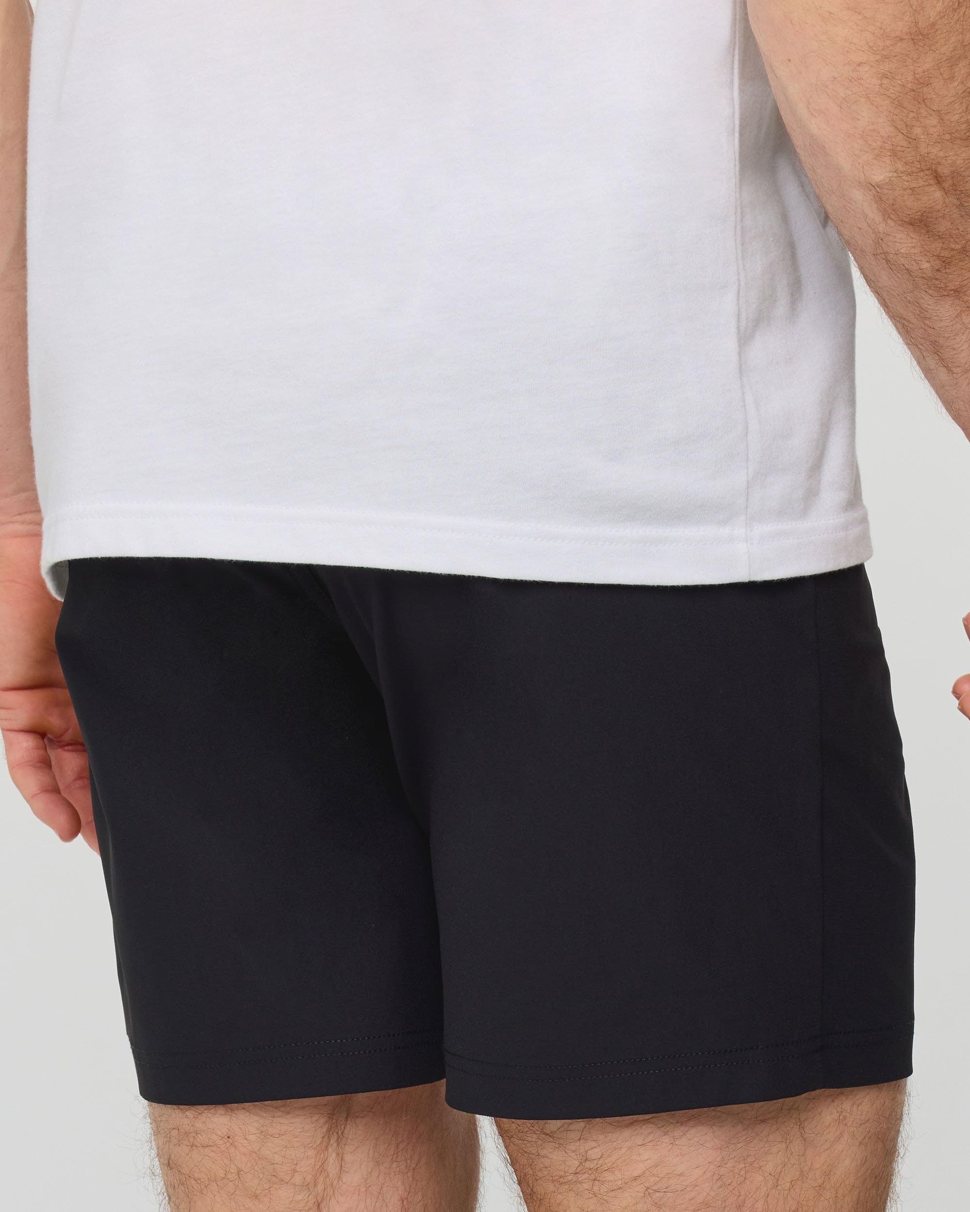INTO THE AM Men's Quick-Dry Active Shorts - 7