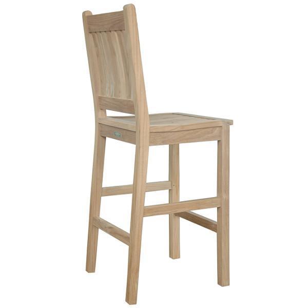 Avalon Bar Stool - Modern Adjustable Height Counter Stool for Kitchen Island, Breakfast Bar & Home Pub - Comfortable & Stylish Seating Solution