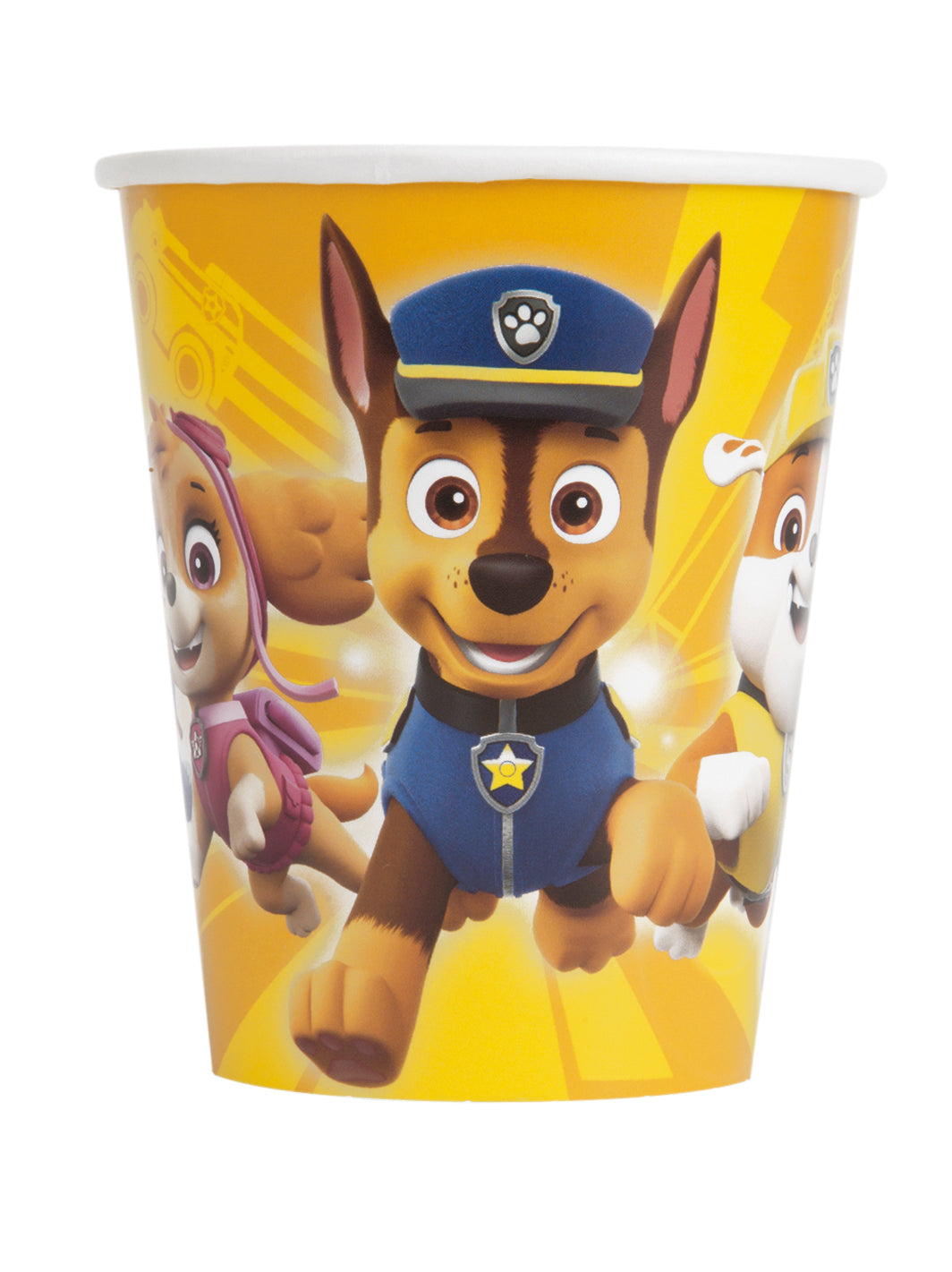 Paw Patrol 9oz 8ct Kids Insulated Tumbler Cup - Perfect for School, Travel, and Birthday Parties