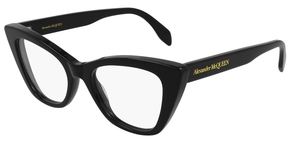 Alexander McQueen AM0305O Sunglasses - Luxury Designer Shades for Men & Women | UV Protection, Fashionable & Durable | Perfect for Outdoor Activities, Travel & Fashion Statements