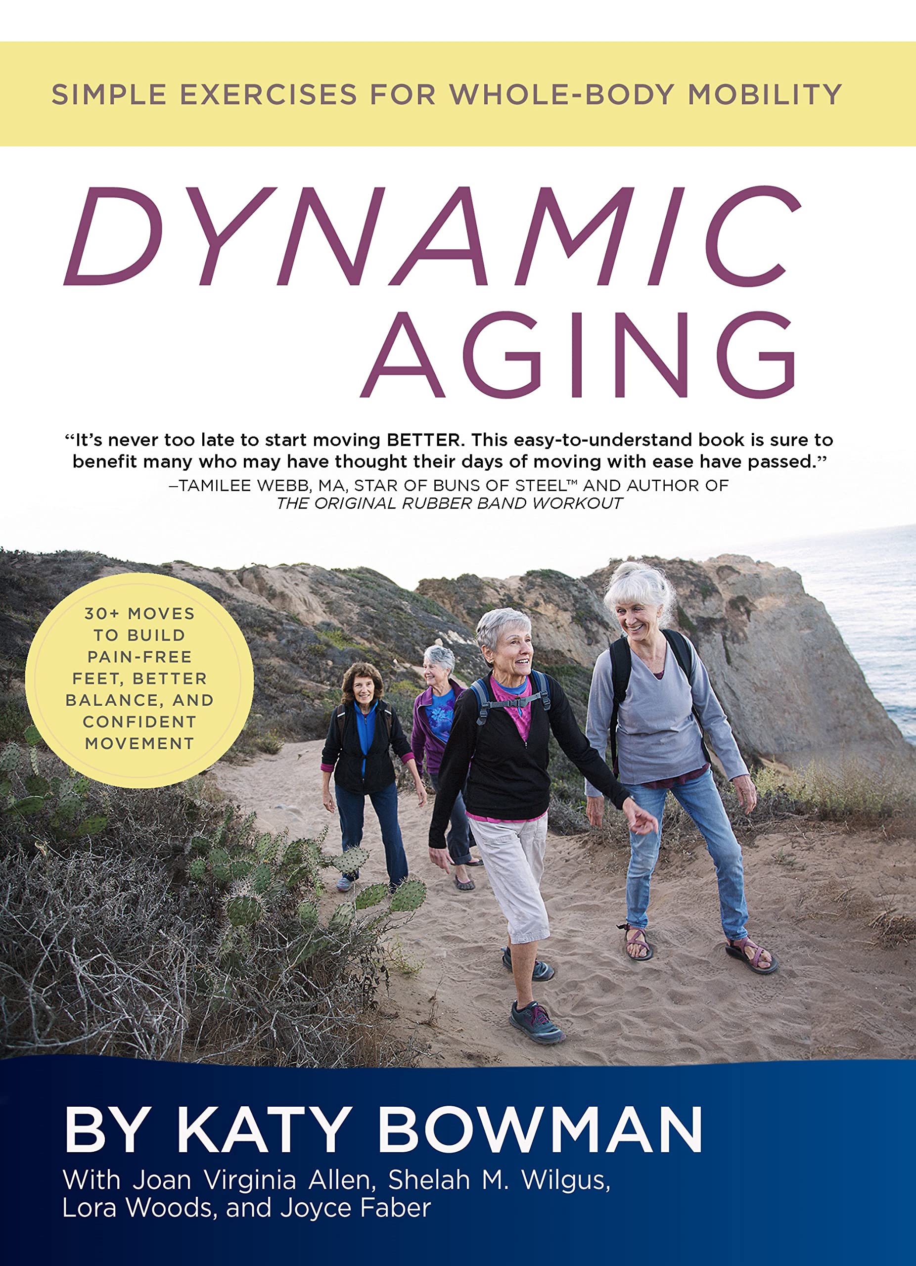 Dynamic Aging: Simple Exercises for Whole-Body Mobility - Improve Flexibility & Strength for Seniors | Home Workout & Daily Movement Guide