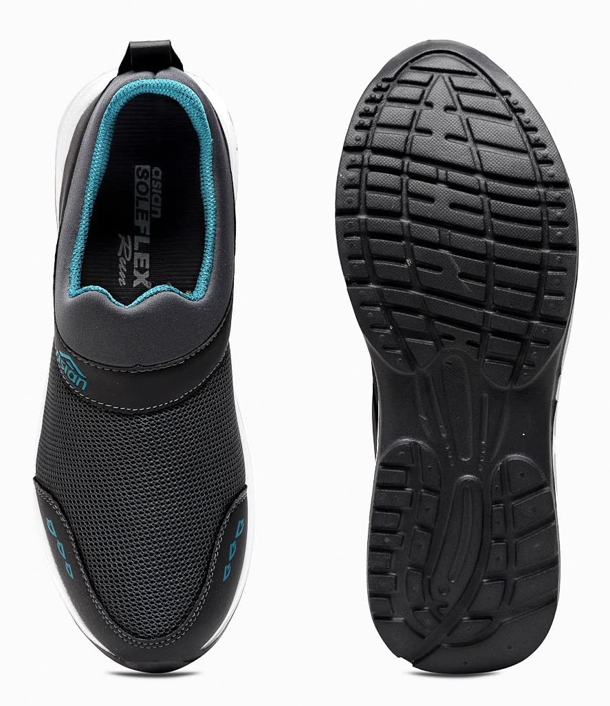 ASIAN F-04 Men's Running Shoes - Lightweight Gym & Training Shoes for Walking, Jogging & Sports | Perfect for Workouts, Fitness Training & Daily Wear