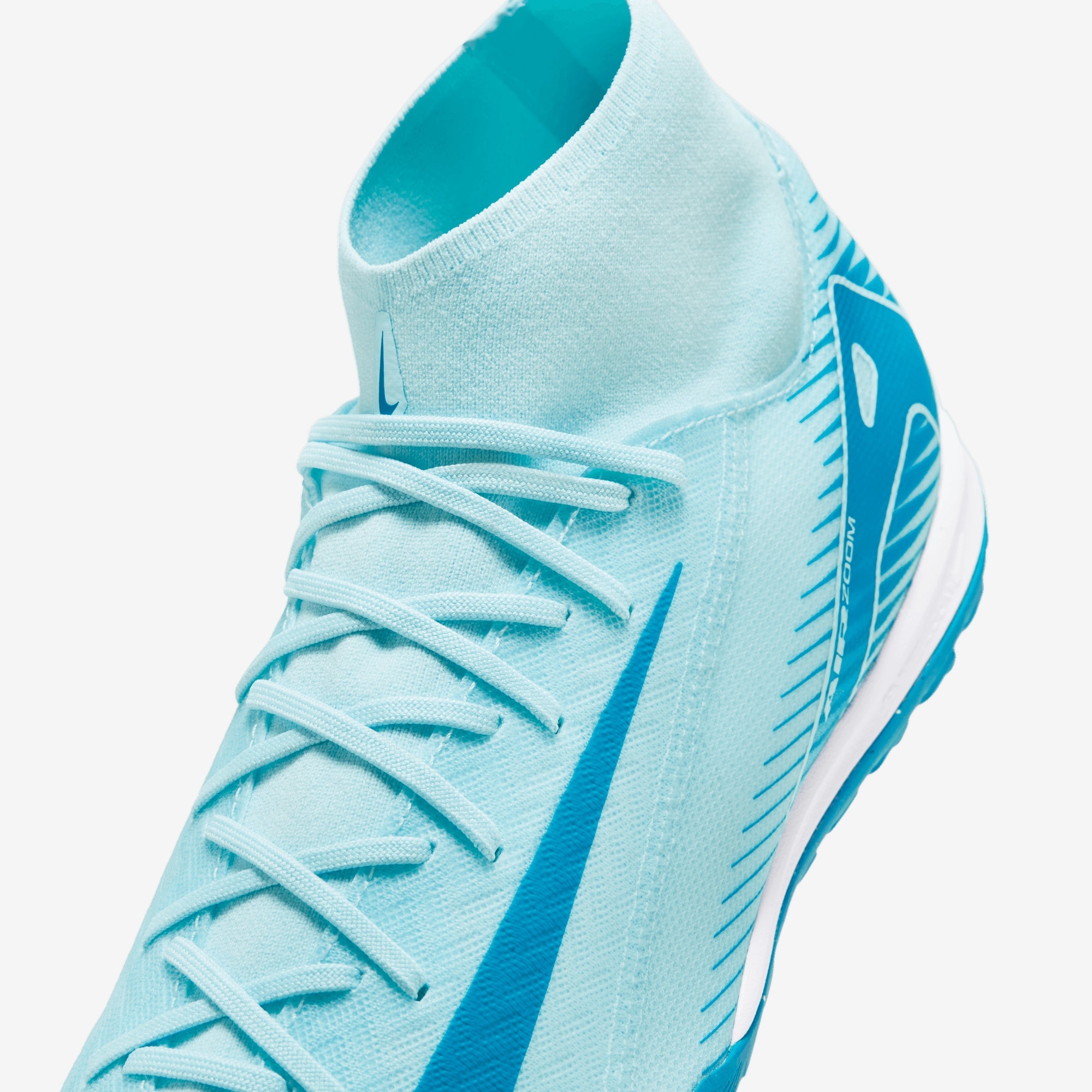 Nike Mercurial Superfly 10 Academy Soccer Cleats - Lightweight Football Shoes for Men & Women - Perfect for Turf, Artificial Grass & Indoor Matches