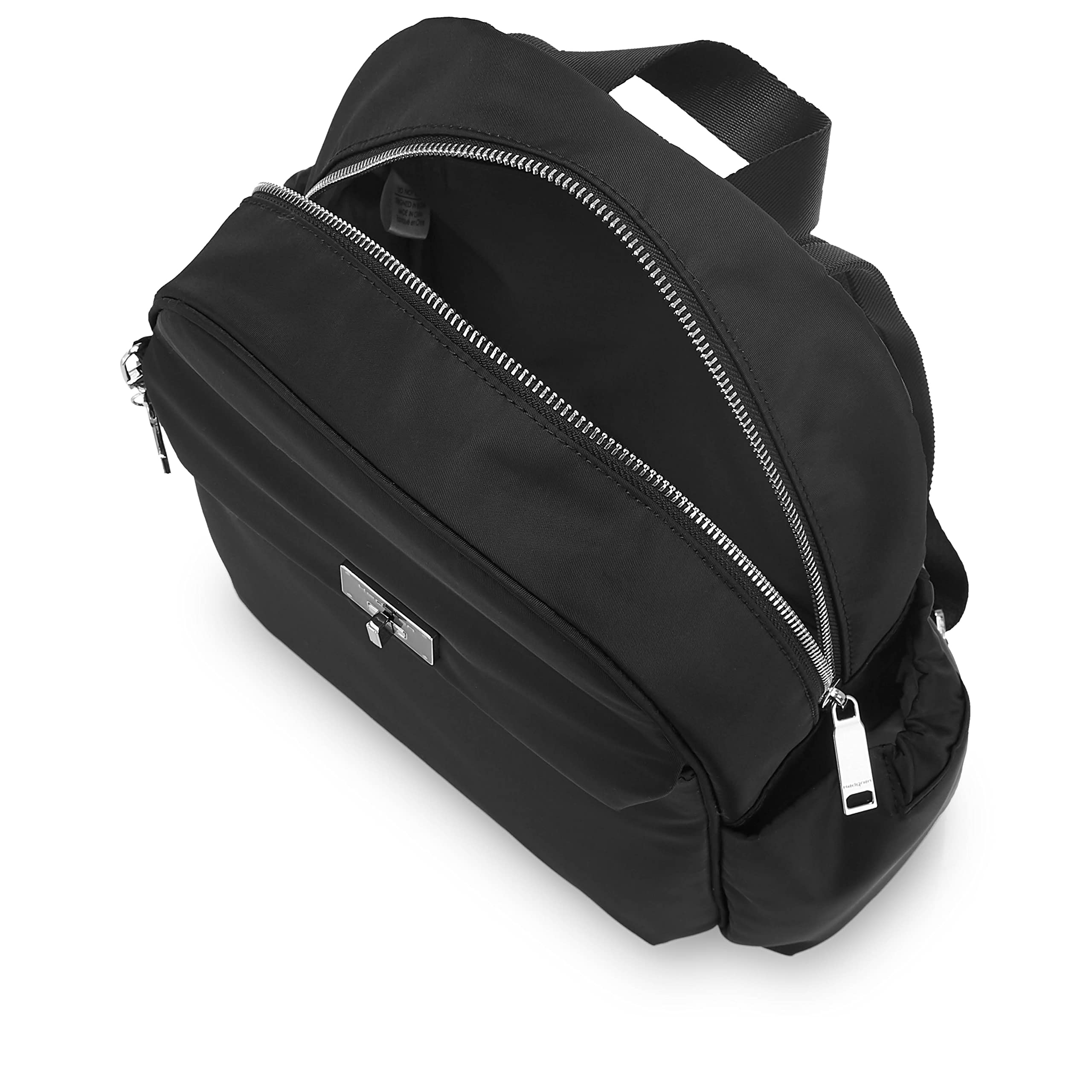 Hedgren Balanced Medium RFID Blocking Backpack for Travel, Work & School - Anti-Theft Laptop Bag with Secure Pockets & Comfortable Straps