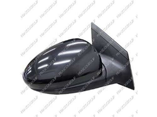 DW0407213 Side View Mirror Replacement - Compatible with Multiple Car Models - Durable & Weather-Resistant for Safe Driving - Perfect for Parking, Lane Changes & Blind Spot Visibility