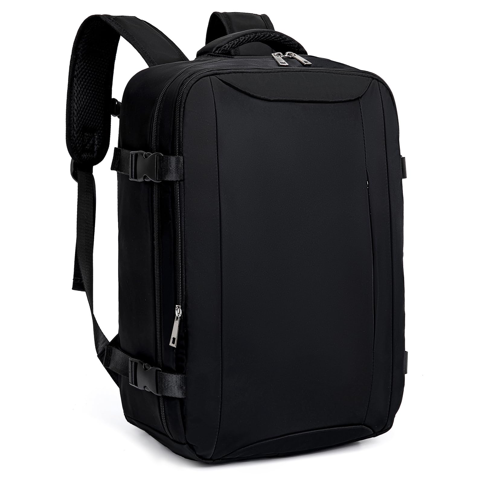 VMIKIV 45x36x20cm EasyJet Approved Cabin Bag & Travel Backpack - Underseat Carry-On Luggage for Airlines (Fits EasyJet, Ryanair, Wizz Air) - Perfect for Business Trips, Weekend Getaways & Air Travel Accessories