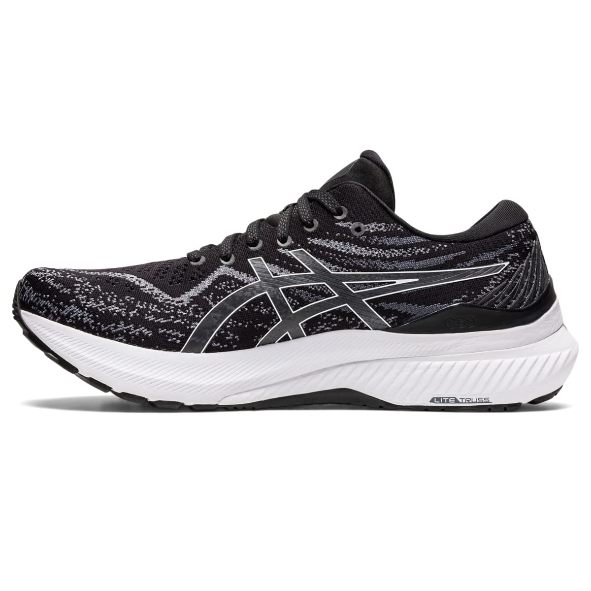 ASICS Men's Gel-Kayano 29 Running Shoes - Lightweight Stability Sneakers for Long Distance & Marathon Training - Perfect for Road Running, Jogging & Gym Workouts
