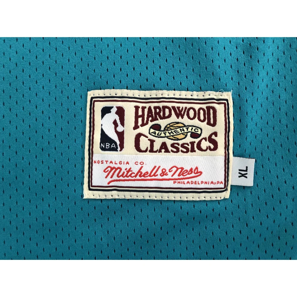 Authentic Michael Jordan Signed 1996 NBA All-Star Jersey with PSA/DNA COA - Chicago Bulls Teal Jersey - Perfect for Sports Memorabilia Collectors and Basketball Fans Display