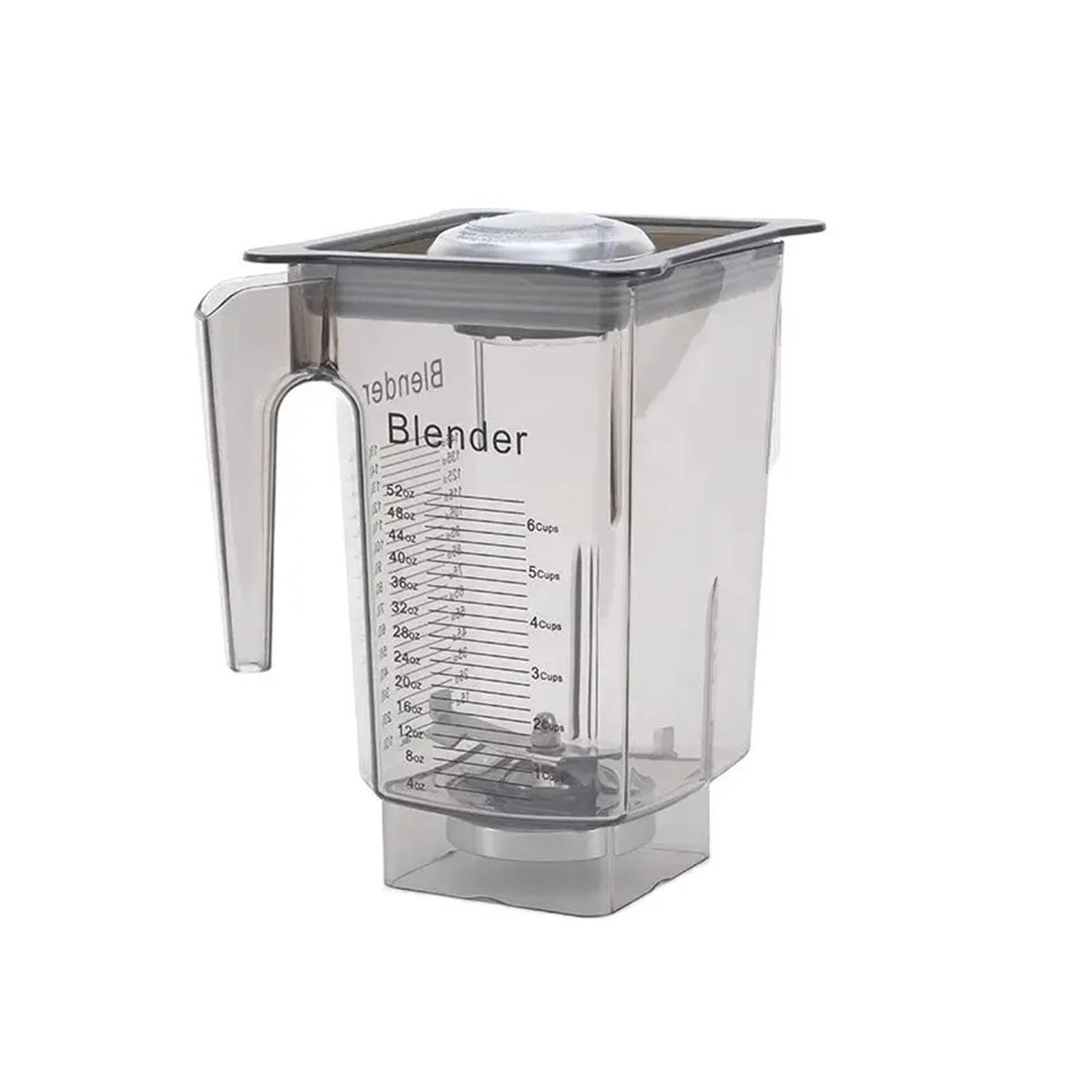 Blendtec Mixing Cup - Compatible with Connoisseur 825 Blender, Smoothie Maker Accessories for Shakes, Juices & Food Prep - Perfect for Home & Commercial Use