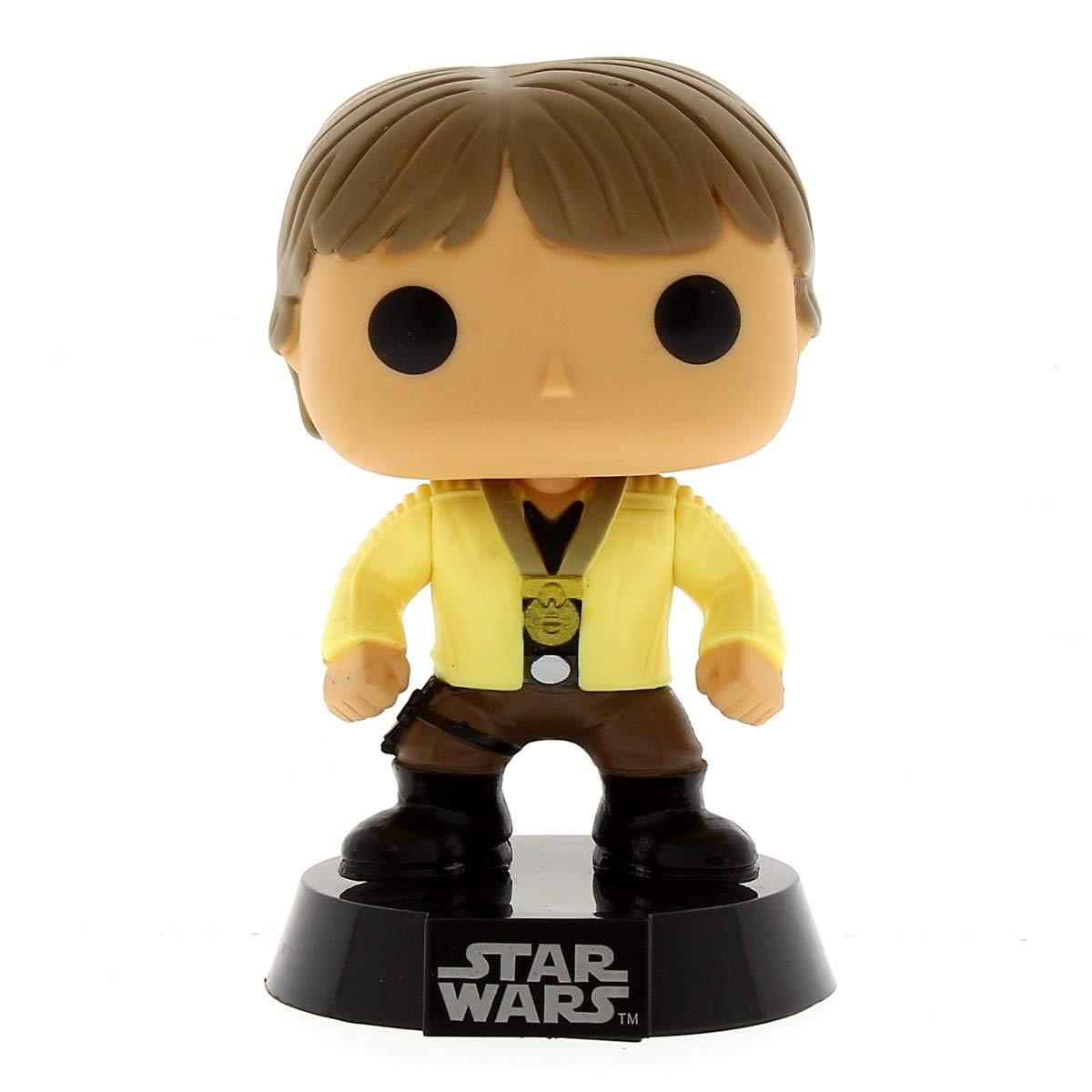 Funko Pop! Star Wars Luke Skywalker Ceremony Vinyl Figure #90 - Collectible Toy for Fans, Gift for Movie Lovers, Perfect for Display & Decoration