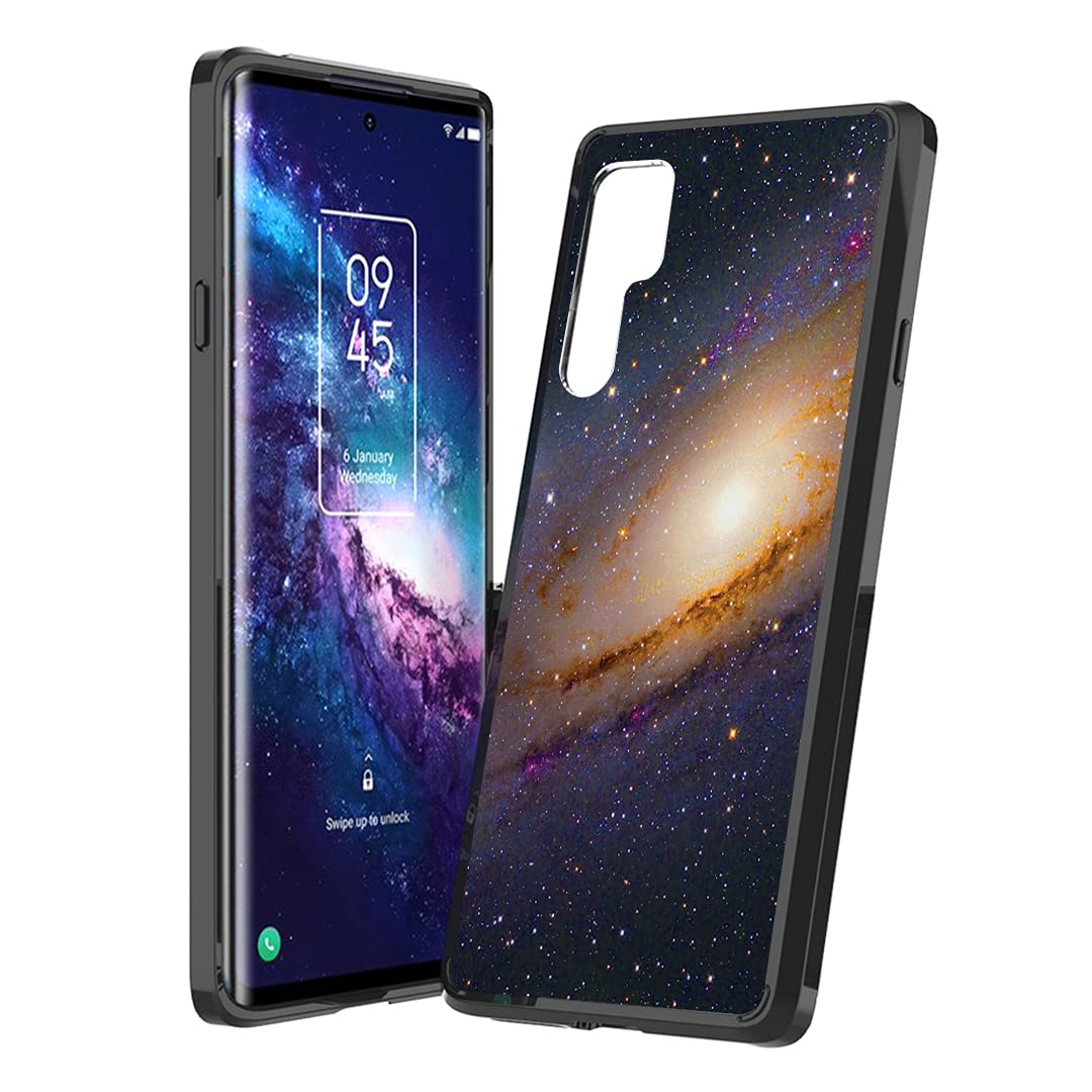 TCL 20 Pro 5G Case - Heavy Duty Hybrid Cover for Daily Protection